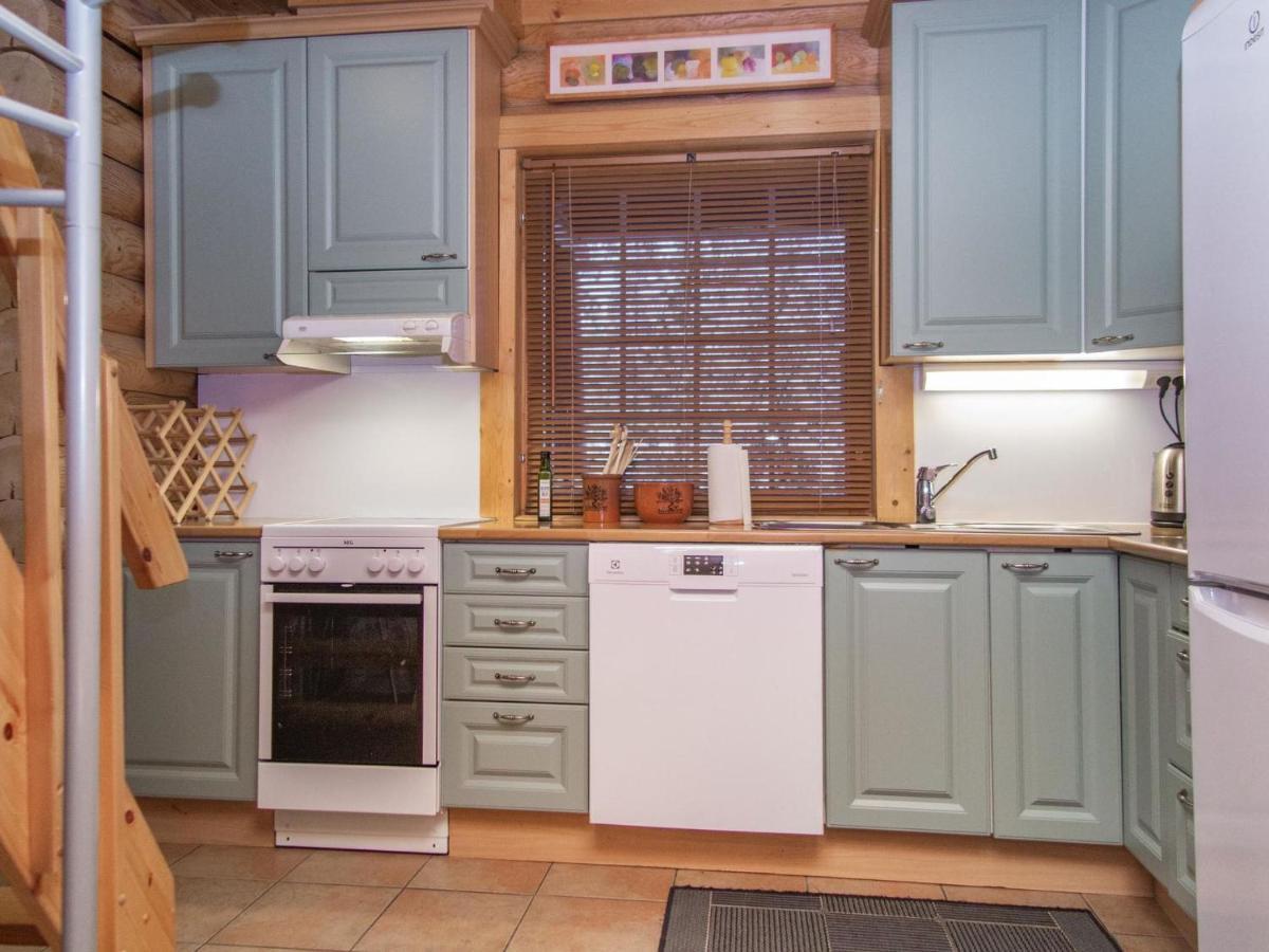 Holiday Home Tahkon Tikka By Interhome Eksteriør billede