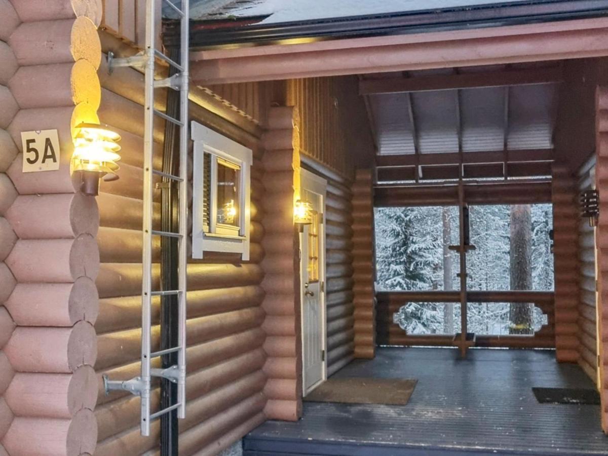 Holiday Home Tahkon Tikka By Interhome Eksteriør billede