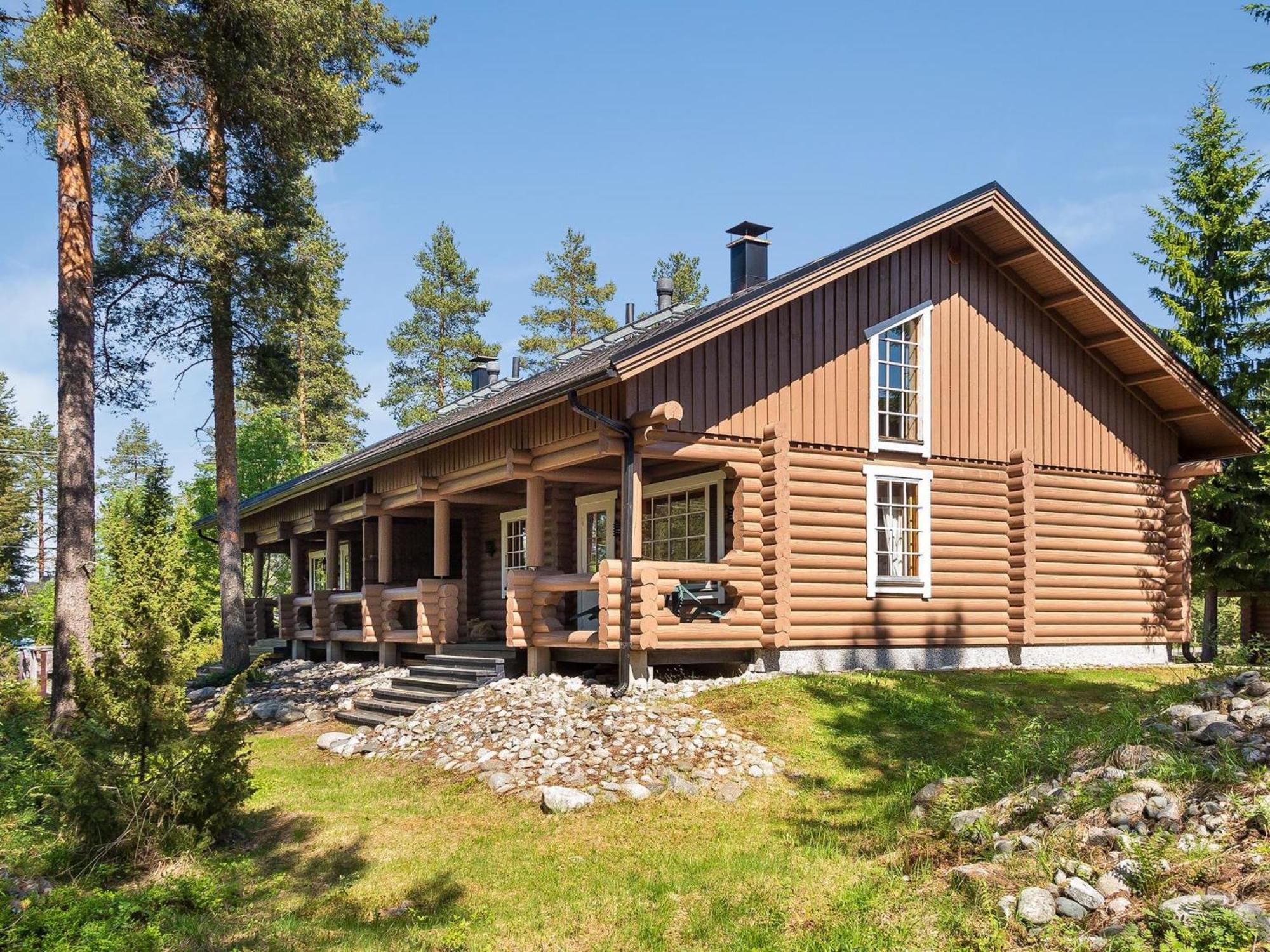 Holiday Home Tahkon Tikka By Interhome Eksteriør billede