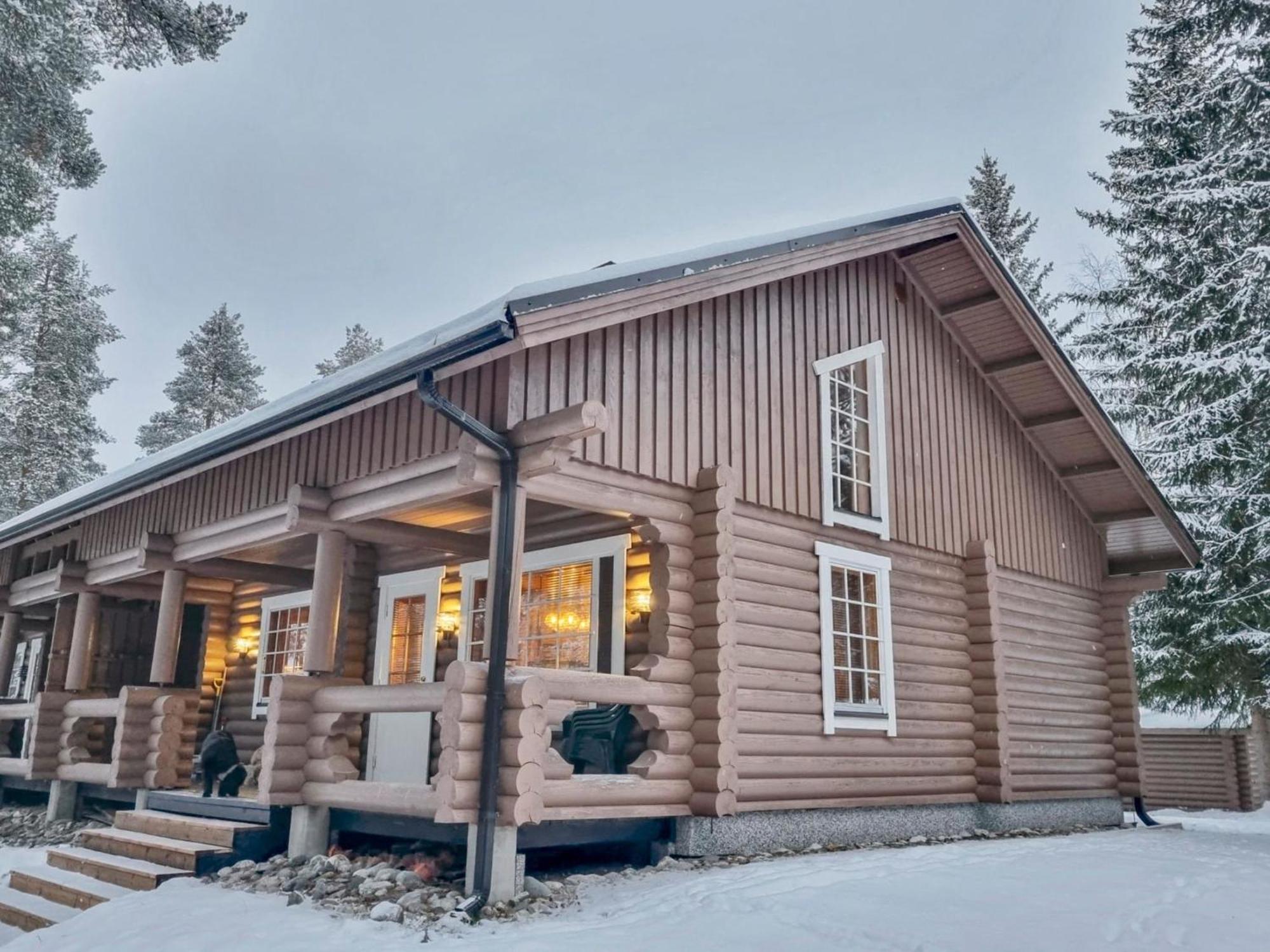 Holiday Home Tahkon Tikka By Interhome Eksteriør billede
