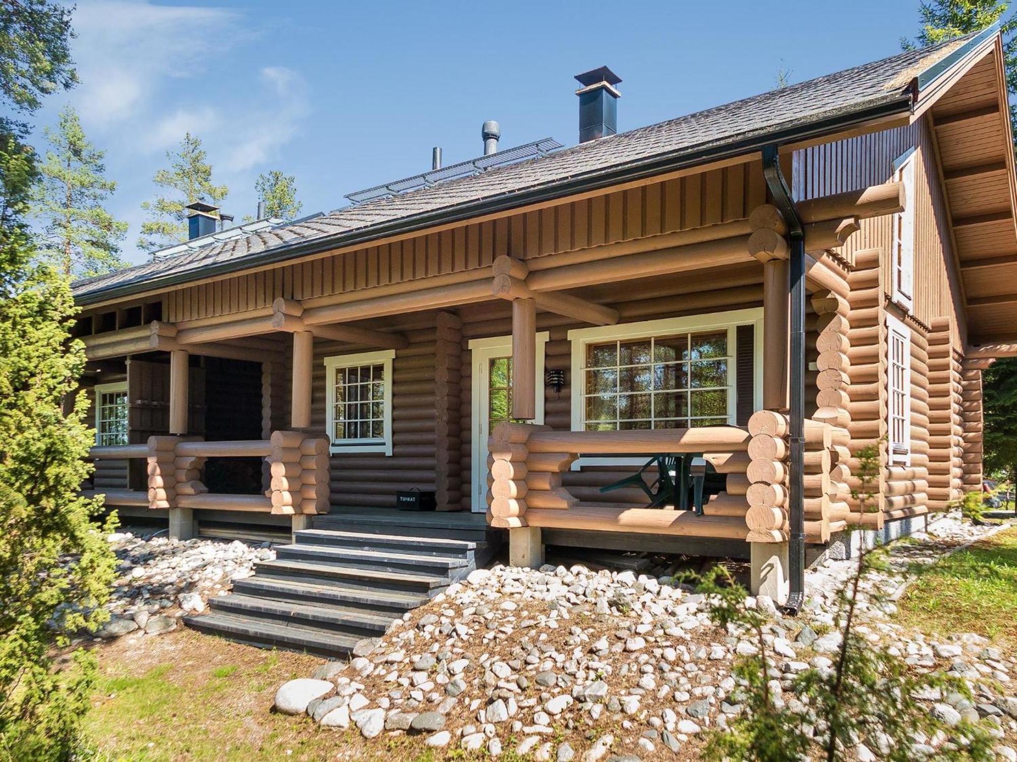 Holiday Home Tahkon Tikka By Interhome Eksteriør billede
