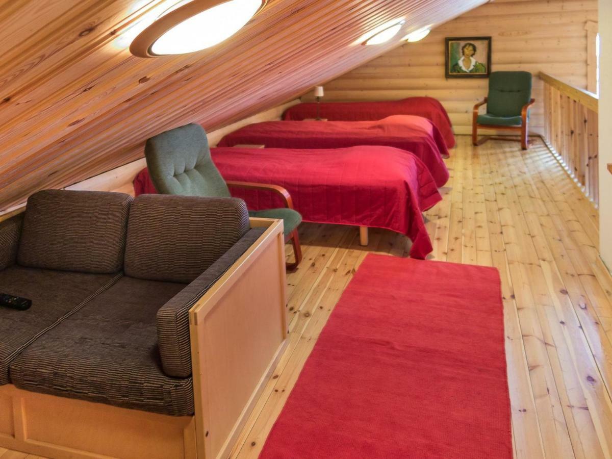 Holiday Home Tahkon Tikka By Interhome Eksteriør billede