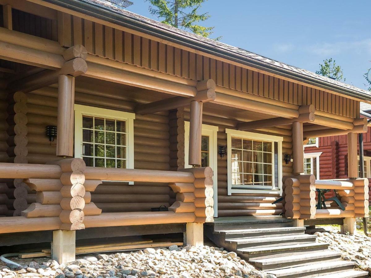 Holiday Home Tahkon Tikka By Interhome Eksteriør billede
