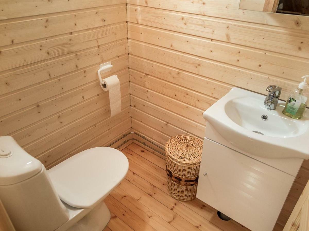 Holiday Home Tahkon Tikka By Interhome Eksteriør billede